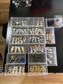 Lego star wars minifigure