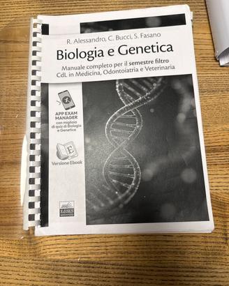 Biologia e genetica