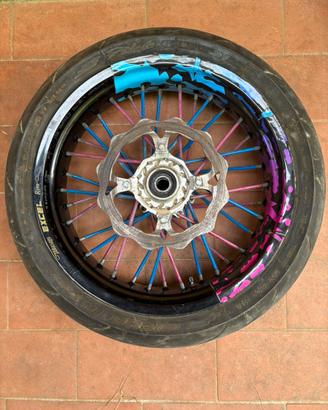 Cerchi Motard Excel Tm