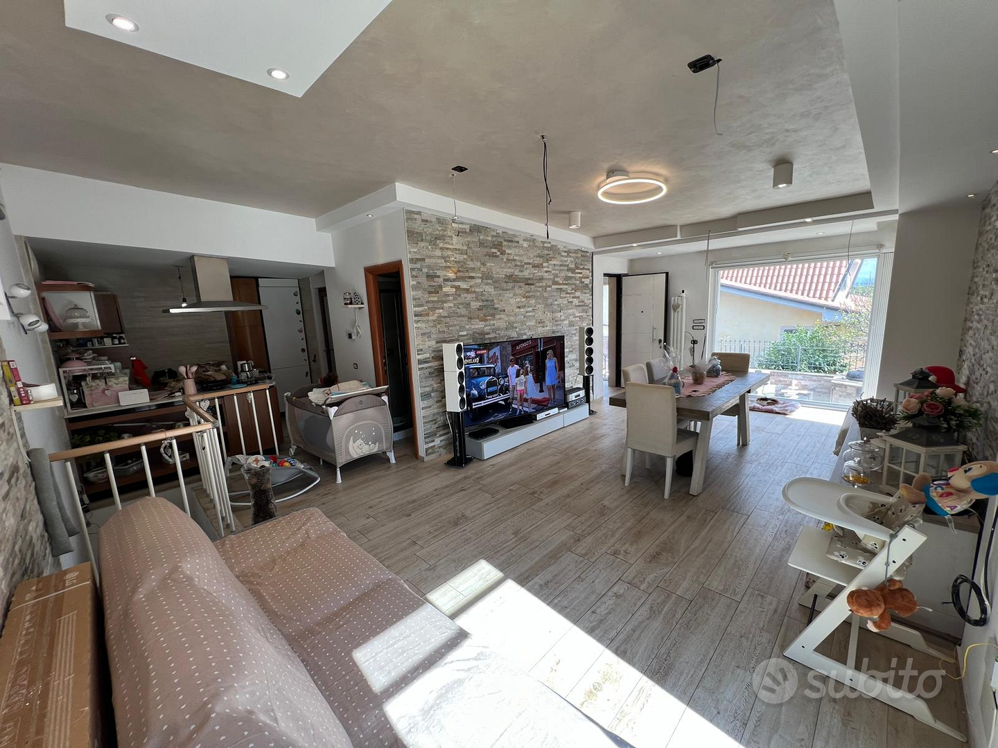 Villa esclusiva dotazioni di pregio 349.000 tratt - Vista 3
