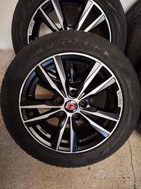 Cerchi in lega 