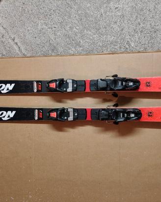 sci Nordica GSJ misura bambino 136cm