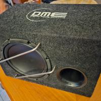 subwoofer attivo 1800w