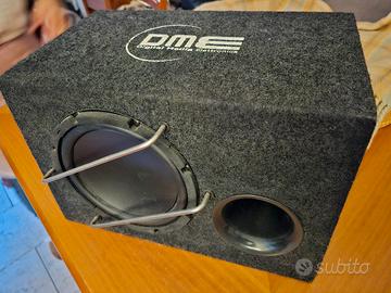 subwoofer attivo 1800w