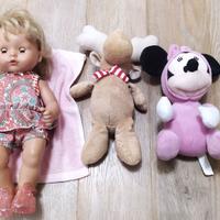 Bambole / peluches