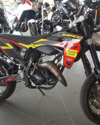 Sherco Supermotard 50 FACTORY