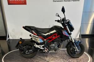 Benelli Tornado Naked T 125 NACKED