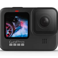 Go Pro Hero 9 Black con accessori