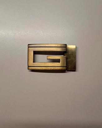 Fibbia Gucci Oro