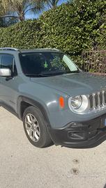 Jeep renegade limited 1.6 120cv anno 2017