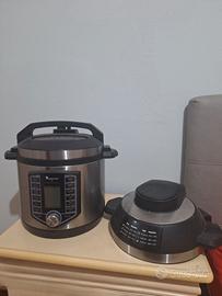 Pentola a pressione elettronica - friggitrice