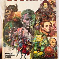 IL GRANDE LIBRO DELLA STORIA.