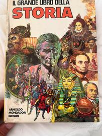 IL GRANDE LIBRO DELLA STORIA.