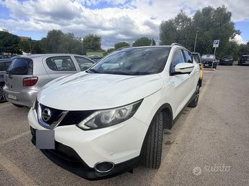 Nissan Qashqai Full optional