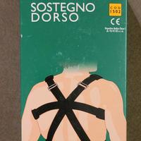 Ortho Cintura Sostegno Dr. Gibaud mai utilizzata