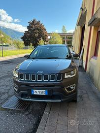 Jeep compass 2.0 4x4 Limited