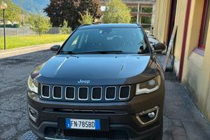 Jeep compass 2.0 4x4 Limited