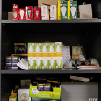 Lampade nuove led da 5 a 20 watt