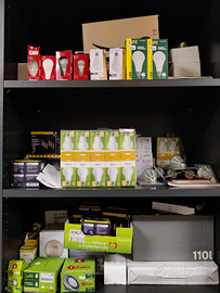 Lampade nuove led da 5 a 20 watt