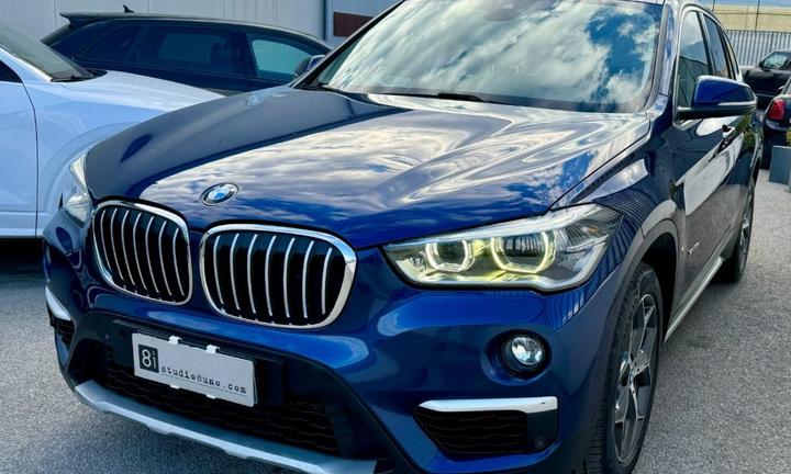 BMW X1 sDrive18d xLine Aut.