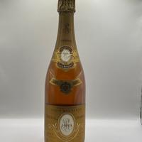 Cristal 1989 – Champagne Vintage Iconico
