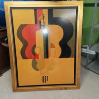 QUADRO STILE RETRO'  BUTTINONI