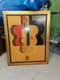 QUADRO STILE RETRO'  BUTTINONI