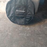 Ruotino di scorta mai usato per Chevrolet Matiz