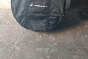 Ruotino di scorta mai usato per Chevrolet Matiz