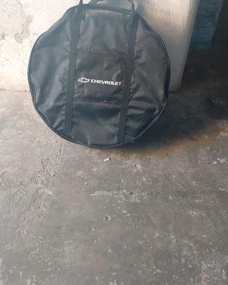 Ruotino di scorta mai usato per Chevrolet Matiz