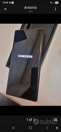 samsung Note  10 plus 256 gb