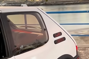 Peugeot 205 GTI 1900 cc 130 cavalli conservata