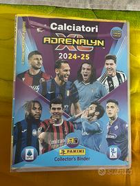 Album Calciatori Adrenalyn 2024-25 Panini