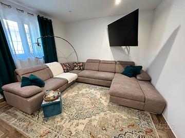 DIVANO LETTO XXL
