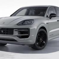 Porsche Cayenne 3.0 V6 E-Hybrid Black Edition...