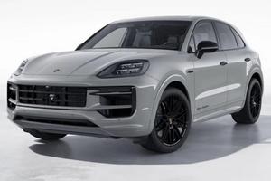 Porsche Cayenne 3.0 V6 E-Hybrid Black Edition...