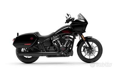 Harley-davidson Softail Low Rider ST MY'25
