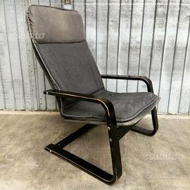 Poltrona POEM NAKAMURA design prima serie