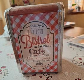 Portatovaglioli stle bar