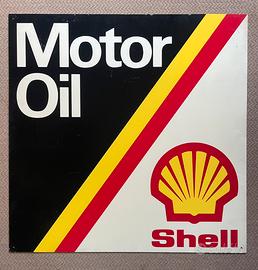 Insegna pubblicitaria SHELL