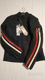 Giacca TRIUMPH BRADDAN RETRO