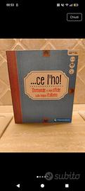 gioco da tavolo "ce l'ho"