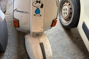 Piaggio Vespa 125 PX - 1981