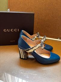 Mary jane Gucci