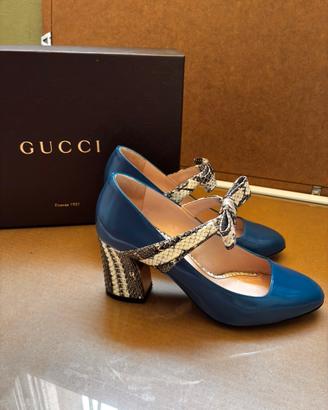 Mary jane Gucci