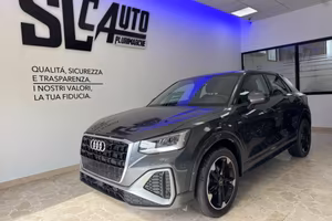 Audi Q2 30 TDI S line Edition
