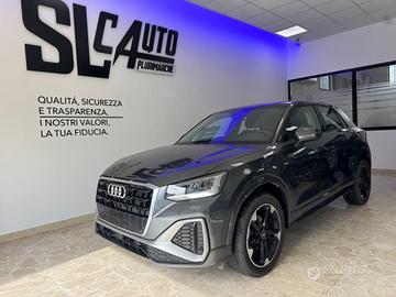 Audi Q2 30 TDI S line Edition
