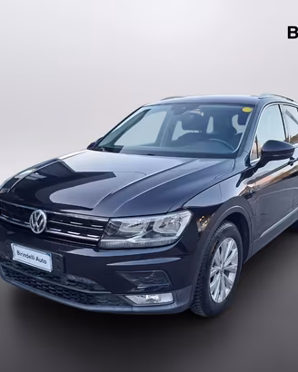 VOLKSWAGEN Tiguan 2ª serie - Tiguan 1.6 TDI SCR St