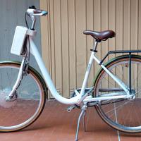 Bicicletta Elettrica Unisex
