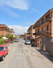 Roma est spazioso ed elegante monolocale